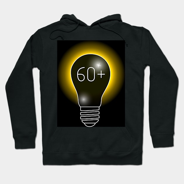 Earth Hour Hoodie by Julia_Faranchuk